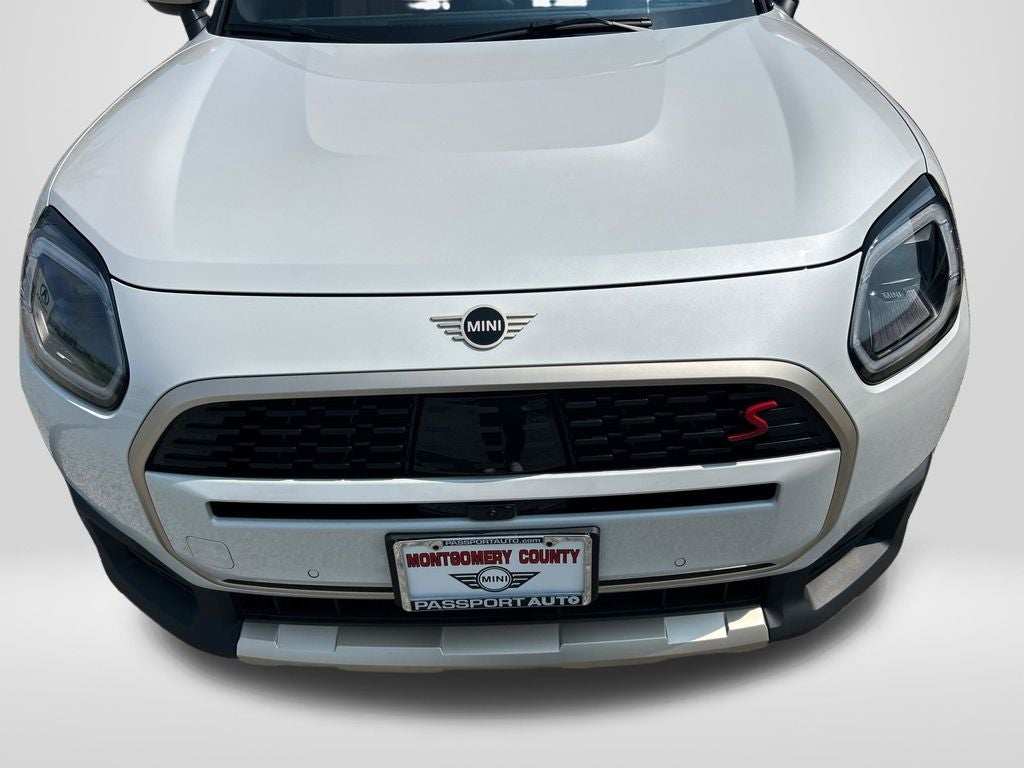 2025 MINI Cooper S Countryman Iconic AWD