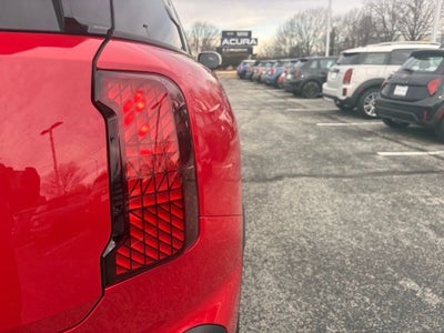 2026 MINI Countryman All4 Cooper S