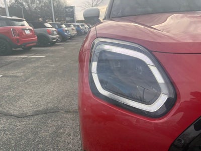 2026 MINI Countryman All4 Cooper S