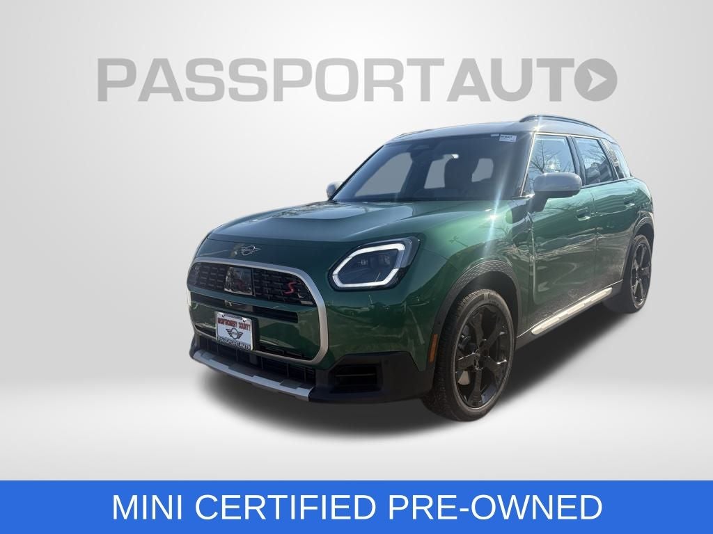 2026 MINI Cooper S Countryman Signature Plus Trim ALL4