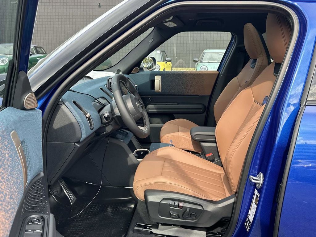 2026 MINI Countryman All4 Cooper S