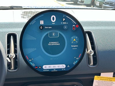 2026 MINI Countryman All4 Cooper S