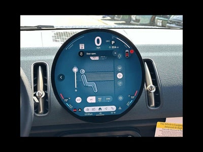 2026 MINI Countryman All4 Cooper S