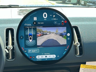 2026 MINI Countryman All4 Cooper S