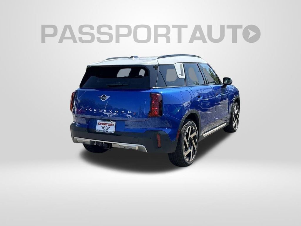 2026 MINI Countryman All4 Cooper S