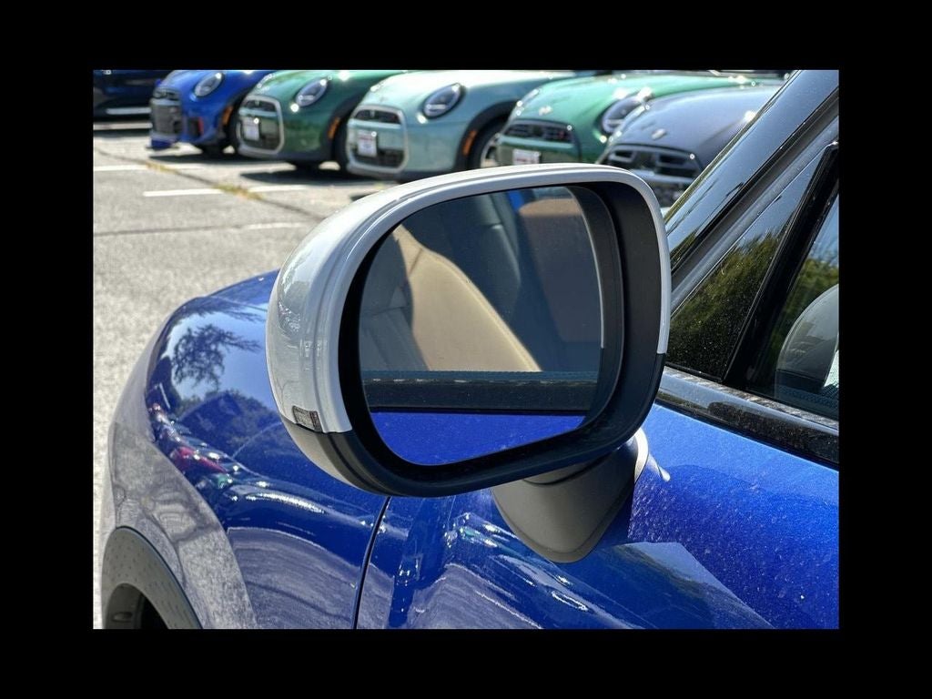 2026 MINI Countryman All4 Cooper S