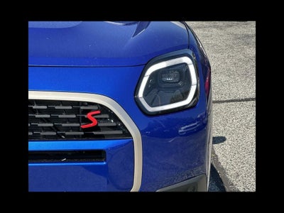 2026 MINI Countryman All4 Cooper S