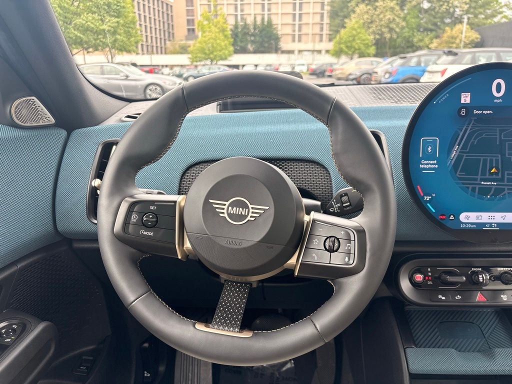 2025 MINI Cooper S Countryman Iconic