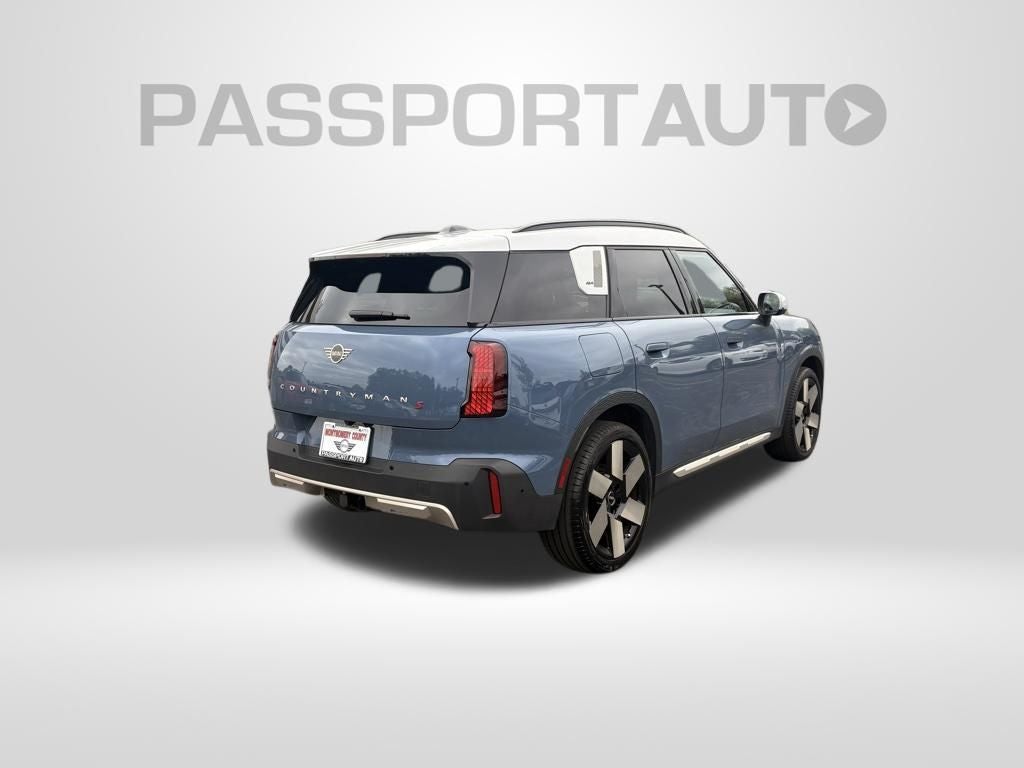 2025 MINI Cooper S Countryman Iconic