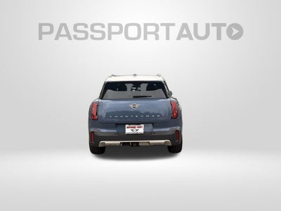 2025 MINI Cooper S Countryman Iconic