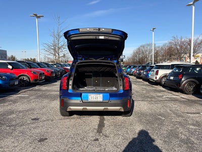 2025 MINI Countryman All4 Cooper S