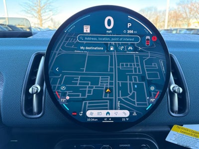 2025 MINI Countryman All4 Cooper S