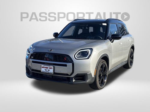2026 MINI Countryman All4 Cooper S