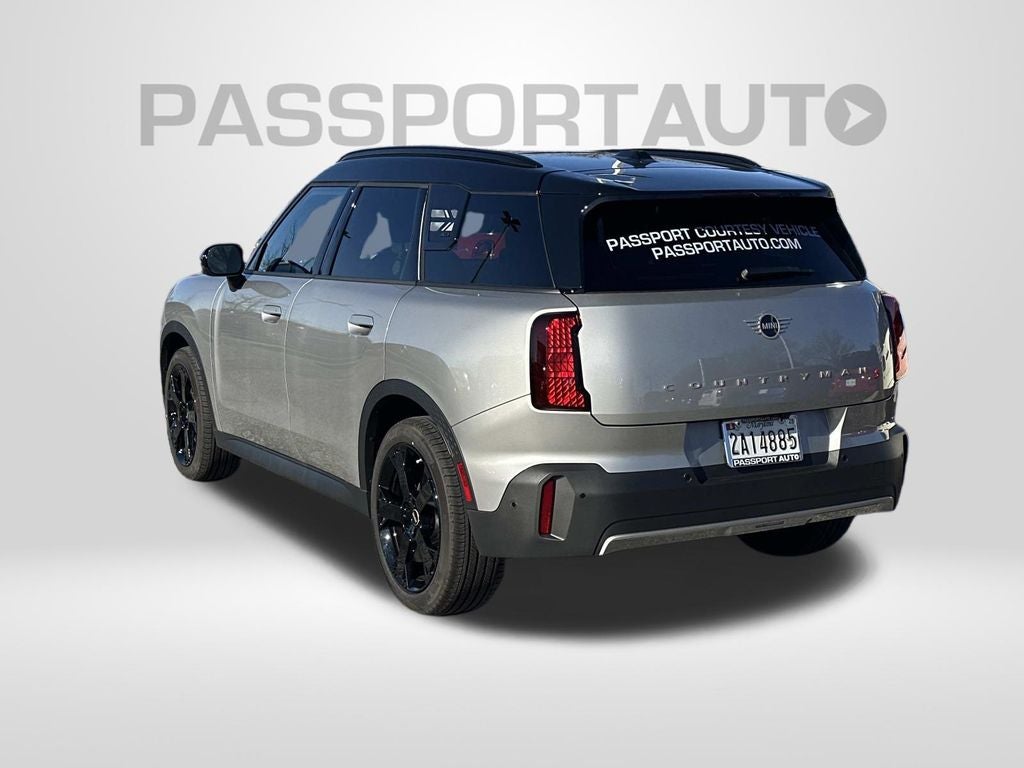 2026 MINI Countryman All4 Cooper S