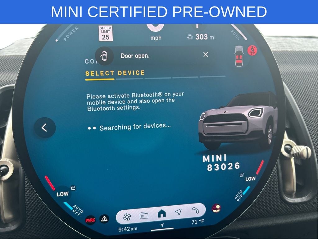 2026 MINI Cooper S Countryman Iconic ALL4