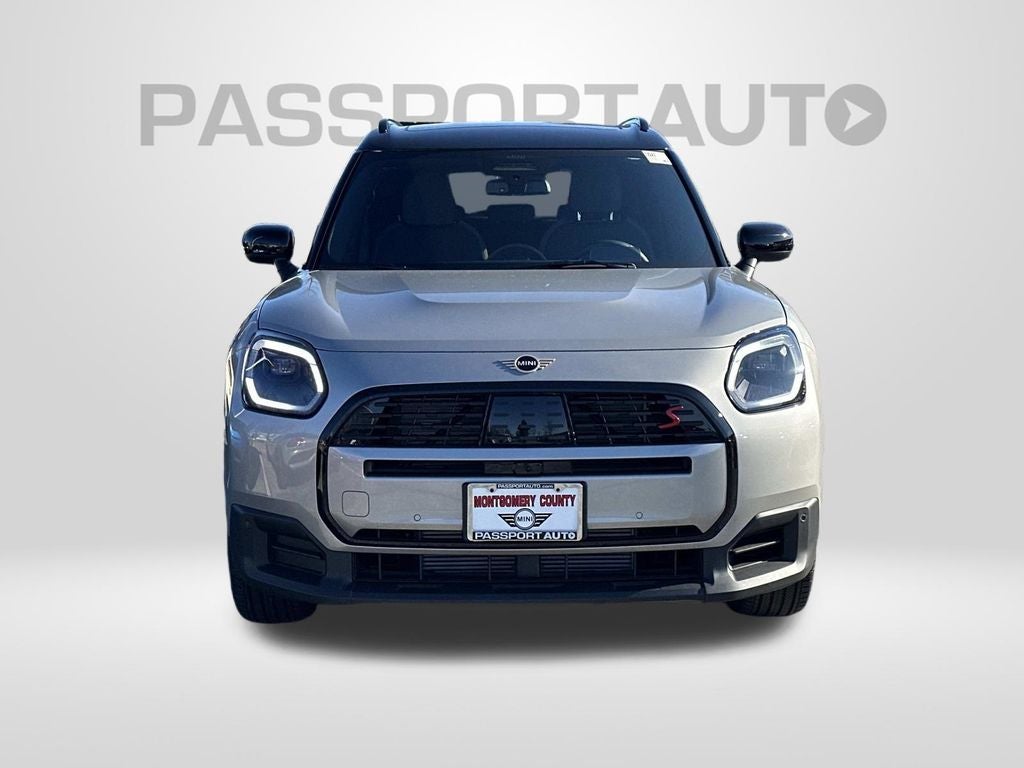 2026 MINI Countryman All4 Cooper S