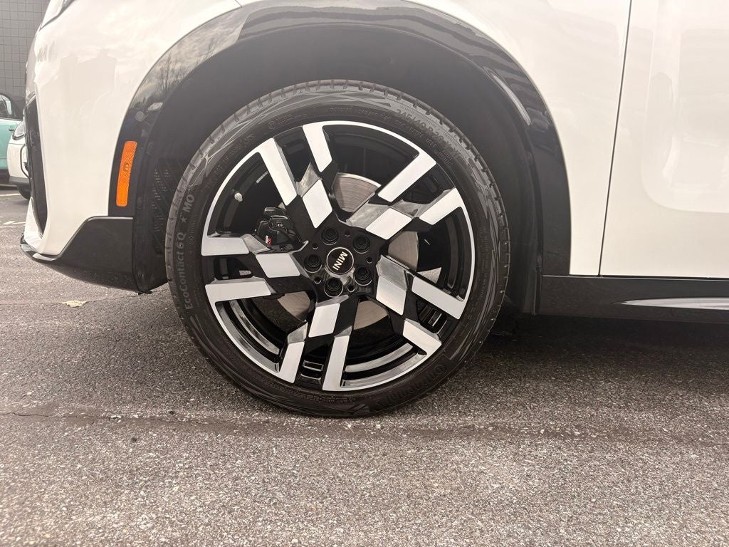 2026 MINI Cooper S Countryman Iconic ALL4