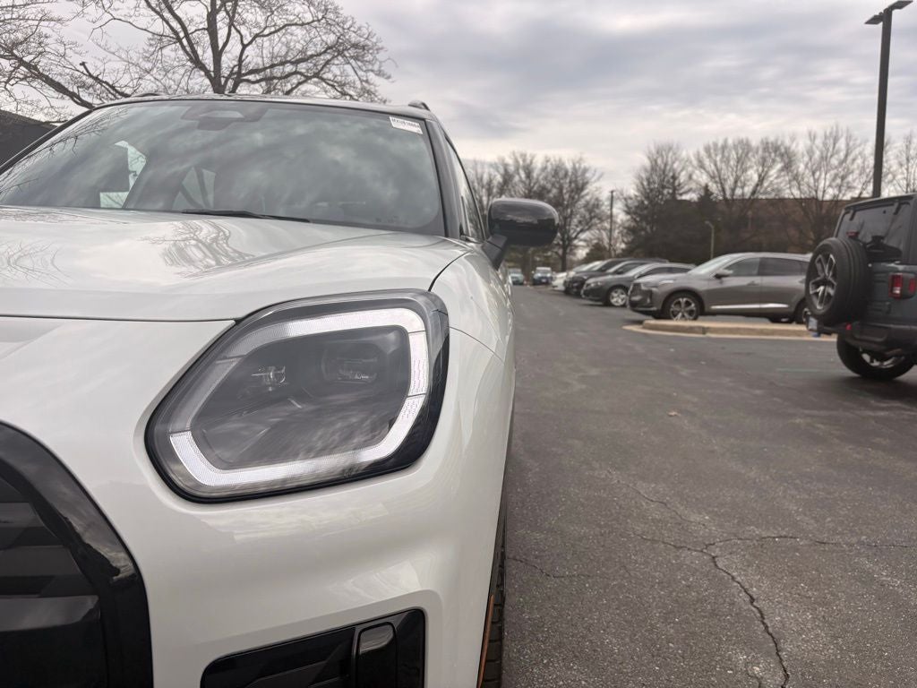 2026 MINI Cooper S Countryman Iconic ALL4