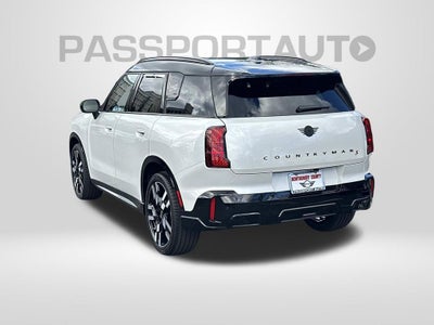 2026 MINI Cooper S Countryman Iconic ALL4