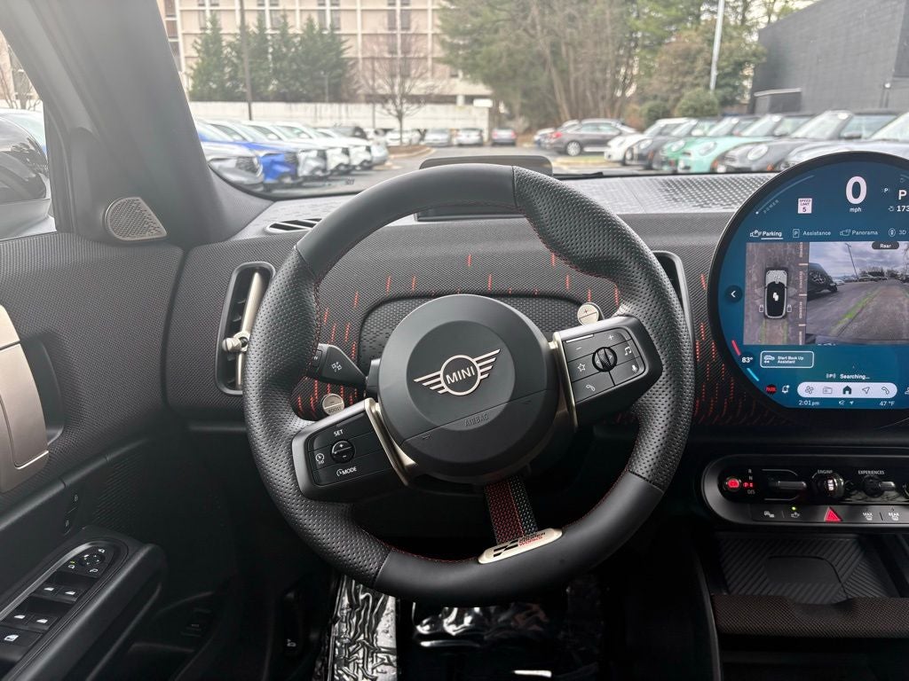 2026 MINI Cooper S Countryman Iconic ALL4