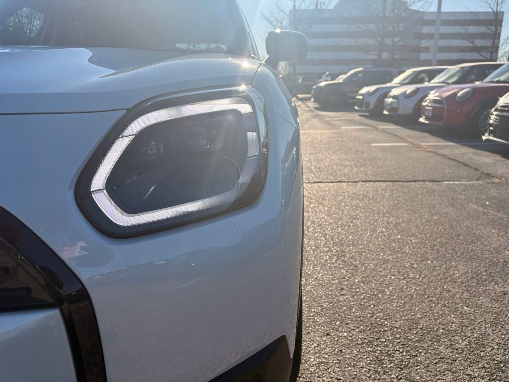 2025 MINI Countryman All4 Cooper S