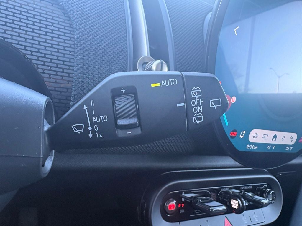 2025 MINI Countryman All4 Cooper S