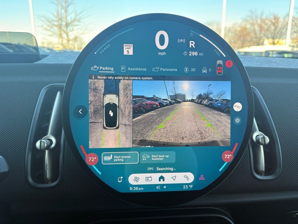 2025 MINI Cooper S Countryman Iconic ALL4