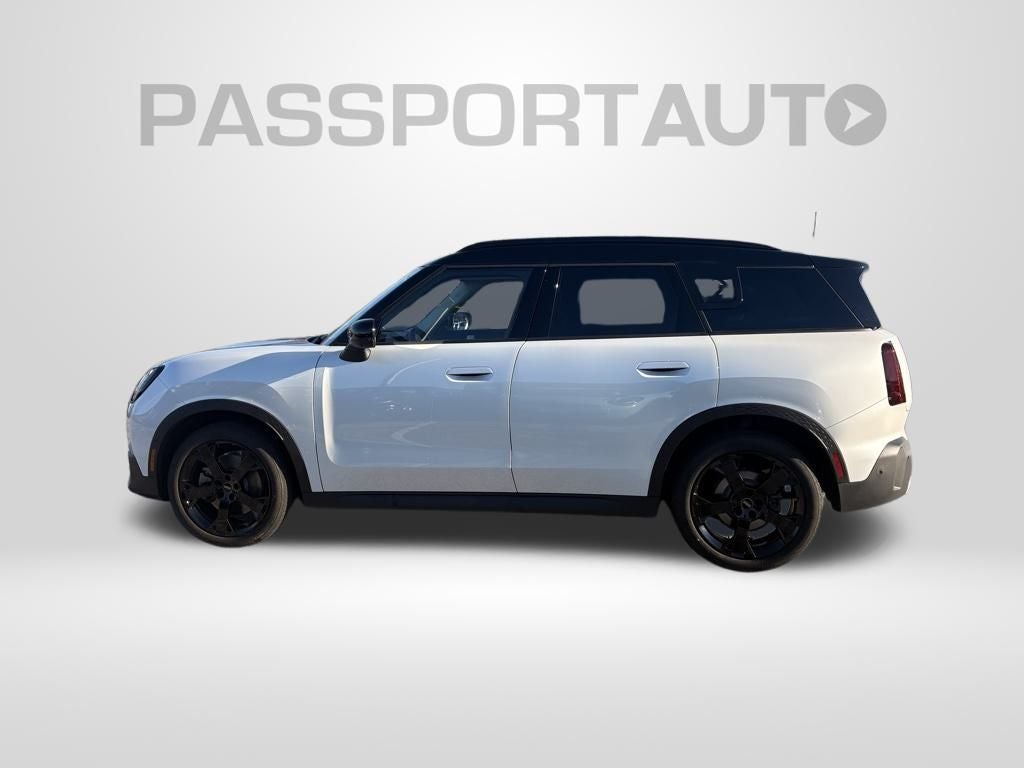 2025 MINI Countryman All4 Cooper S
