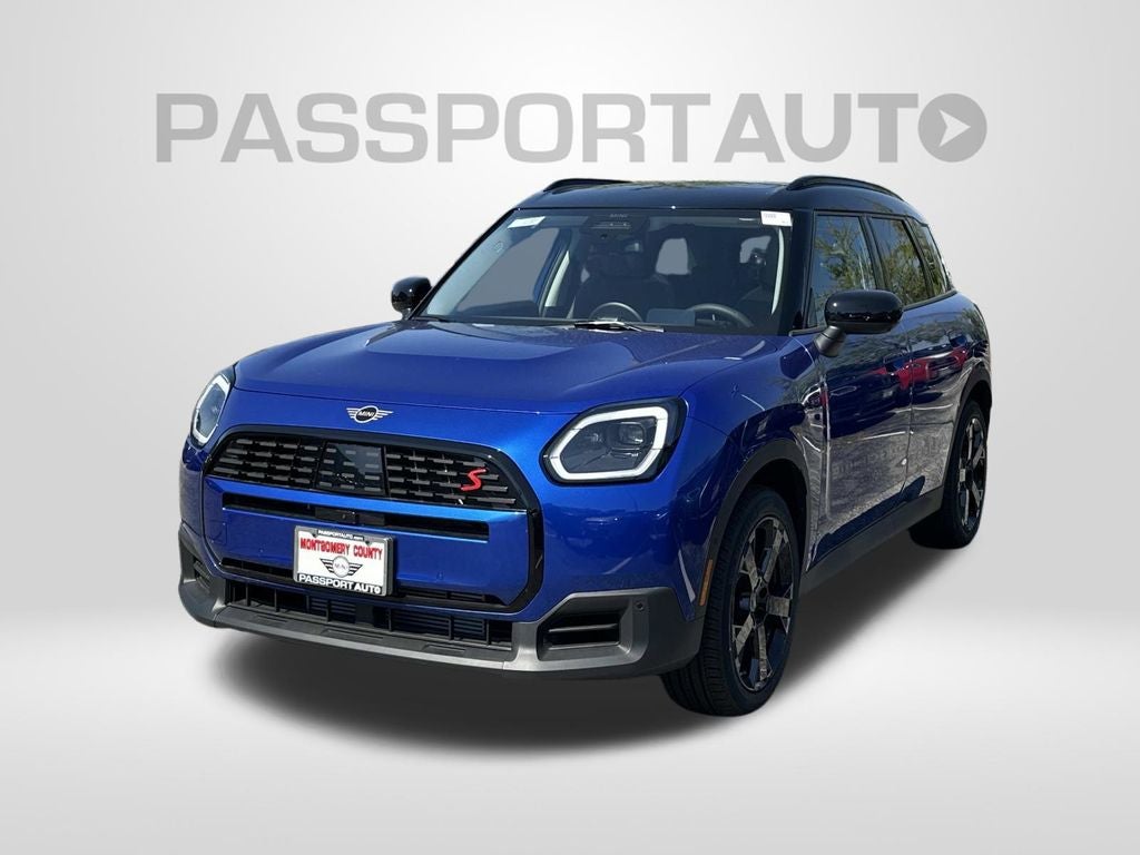 2025 MINI Countryman All4 Cooper S