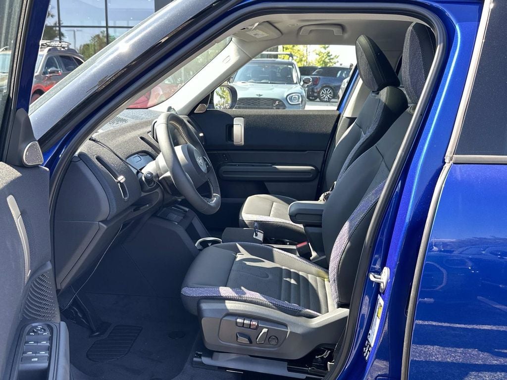 2025 MINI Countryman All4 Cooper S