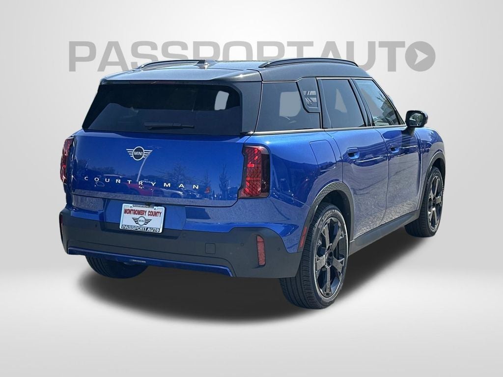 2025 MINI Countryman All4 Cooper S