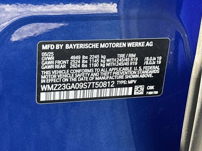 2025 MINI Countryman All4 Cooper S