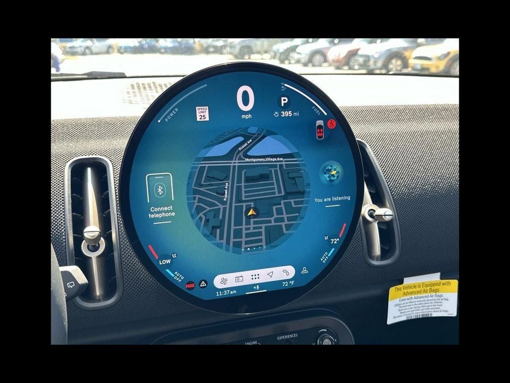 2025 MINI Countryman All4 Cooper S