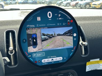 2025 MINI Countryman All4 Cooper S