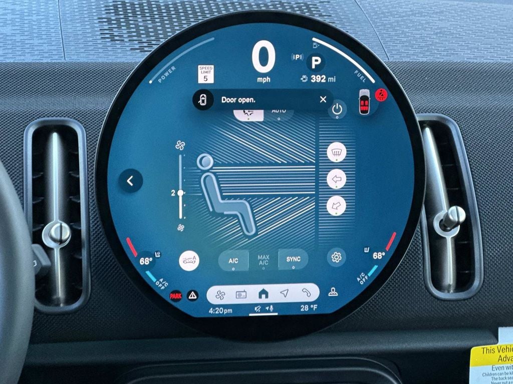 2026 MINI Countryman All4 Cooper S