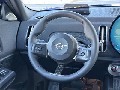 2026 MINI Countryman All4 Cooper S