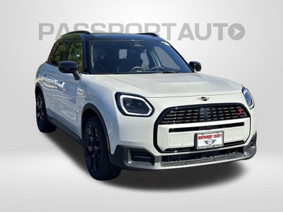 2026 MINI Countryman All4 Cooper S