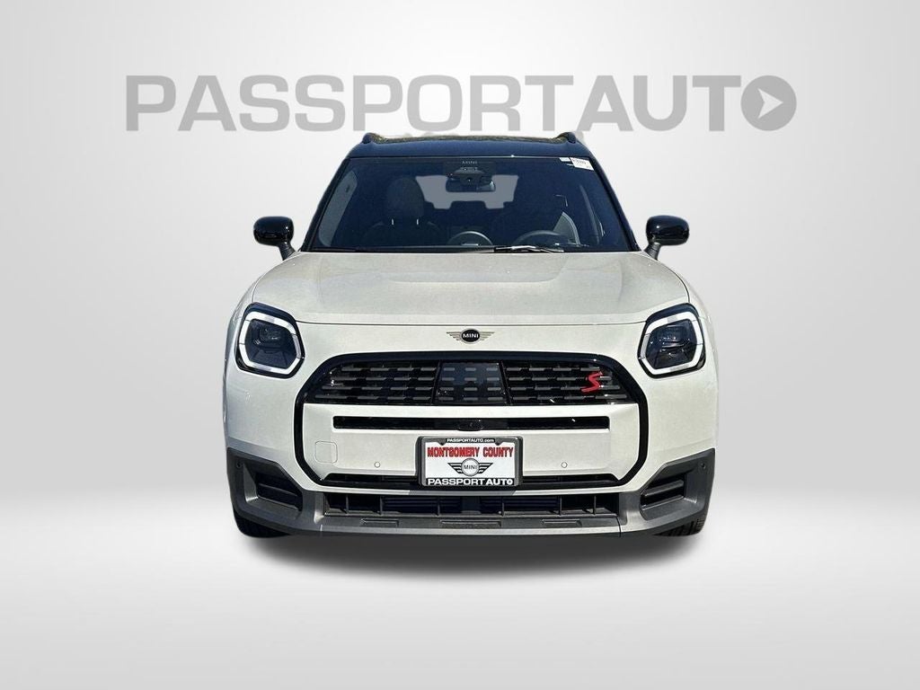 2026 MINI Countryman All4 Cooper S