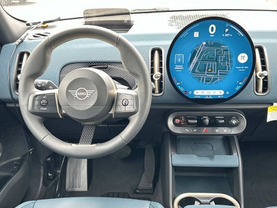 2026 MINI Cooper S Countryman Iconic ALL4