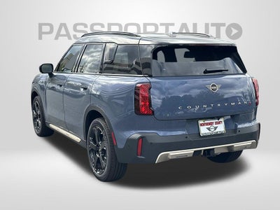 2026 MINI Cooper S Countryman Iconic ALL4