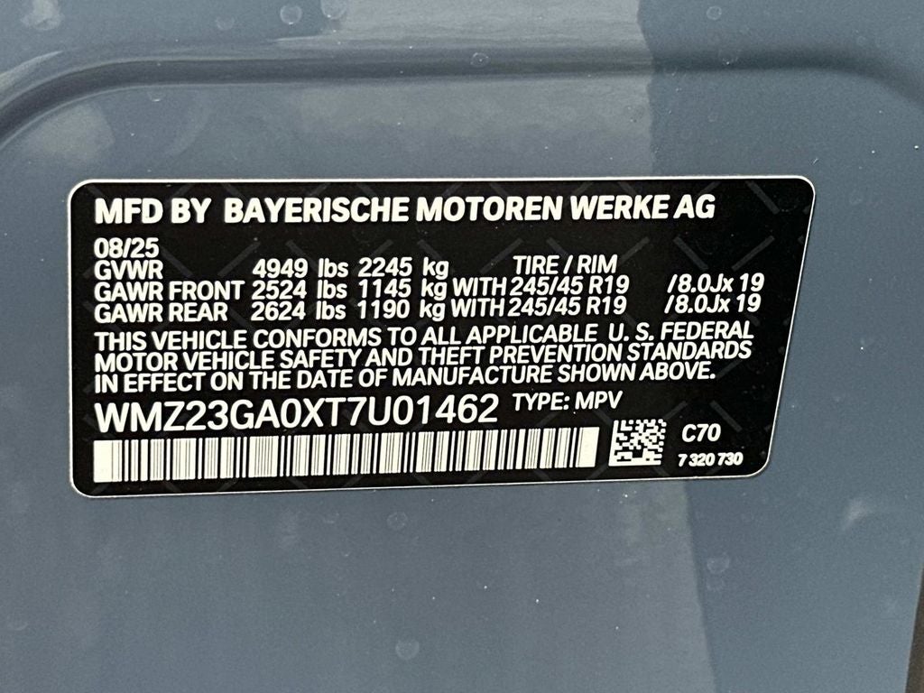 2026 MINI Cooper S Countryman Iconic ALL4