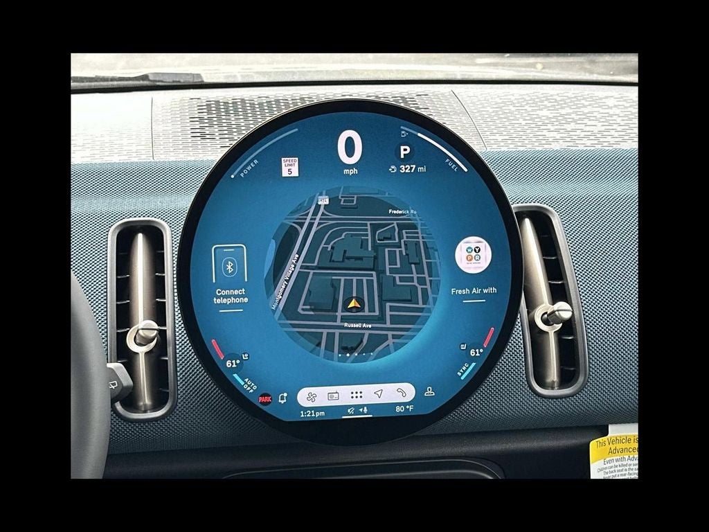 2026 MINI Cooper S Countryman Iconic ALL4