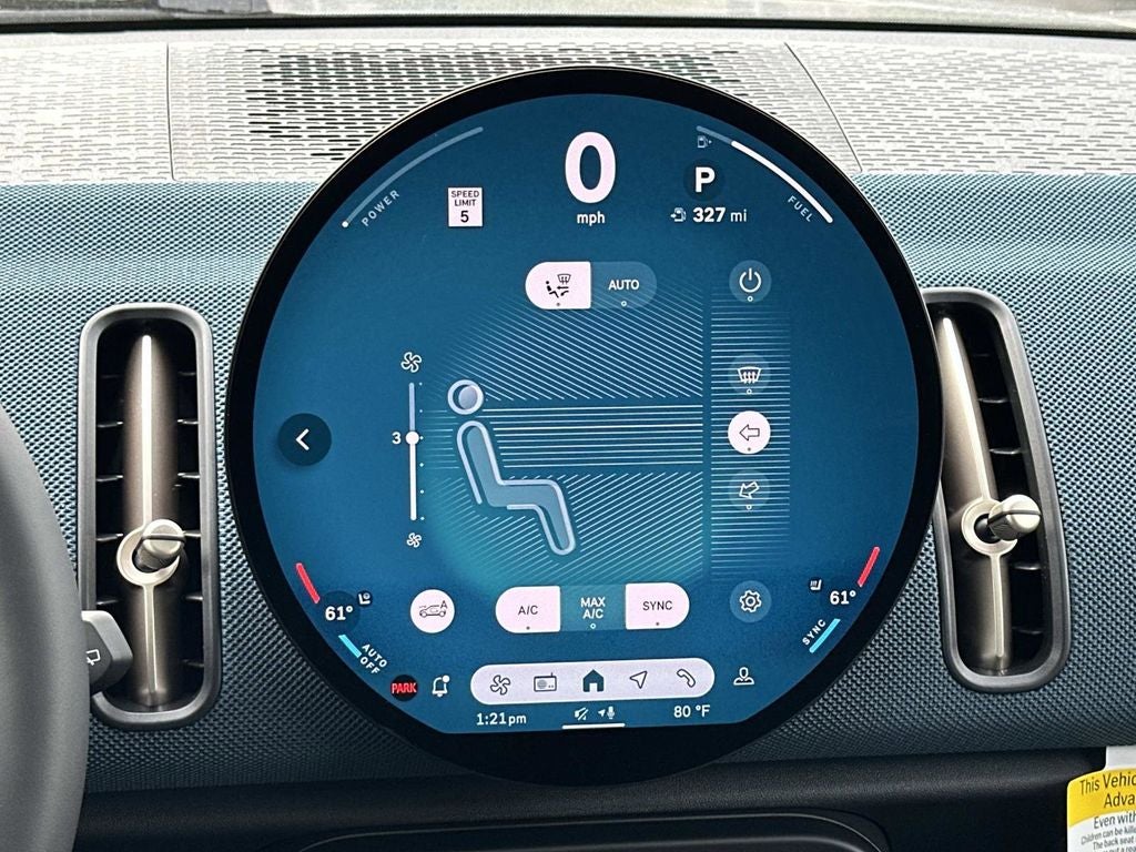 2026 MINI Cooper S Countryman Iconic ALL4