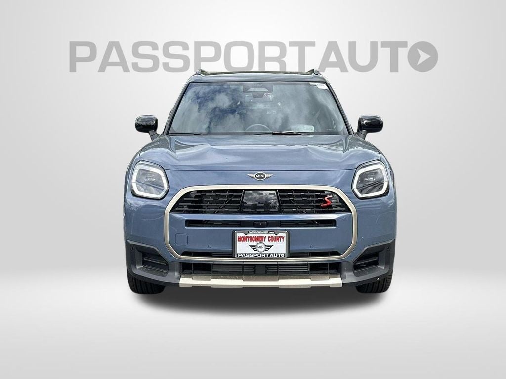 2026 MINI Cooper S Countryman Iconic ALL4
