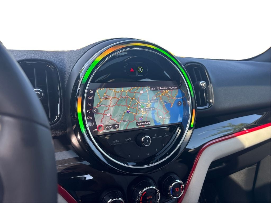 2022 MINI John Cooper Works Countryman Signature