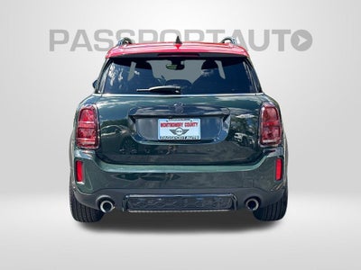 2022 MINI Countryman John Cooper Works