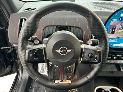 2025 MINI John Cooper Works Countryman Iconic ALL4