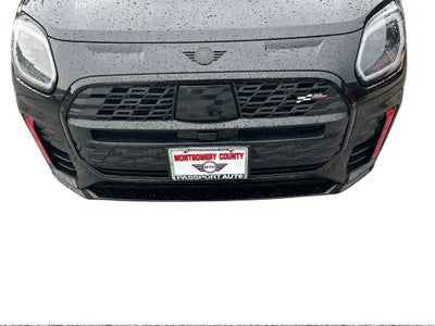 2025 MINI John Cooper Works Countryman Iconic ALL4