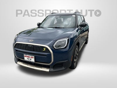 2025 MINI Cooper Countryman Signature Plus SE ALL4