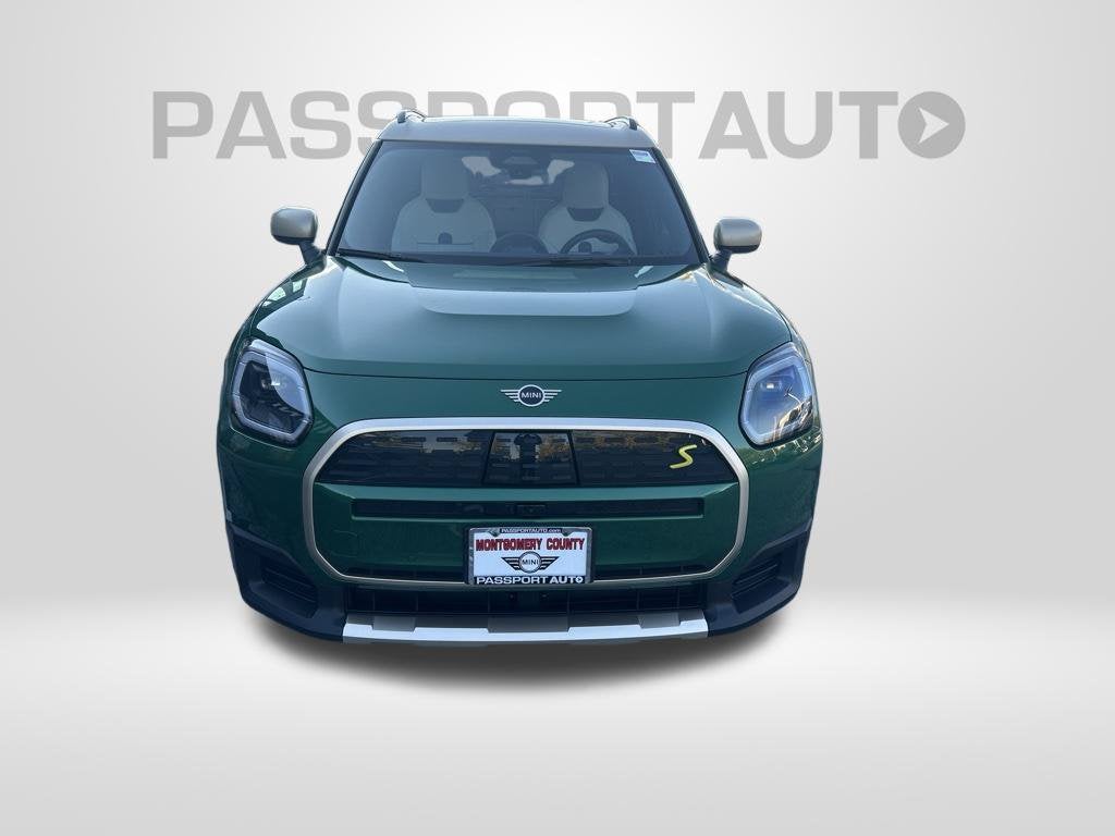2025 MINI Cooper SE Countryman Iconic ALL4